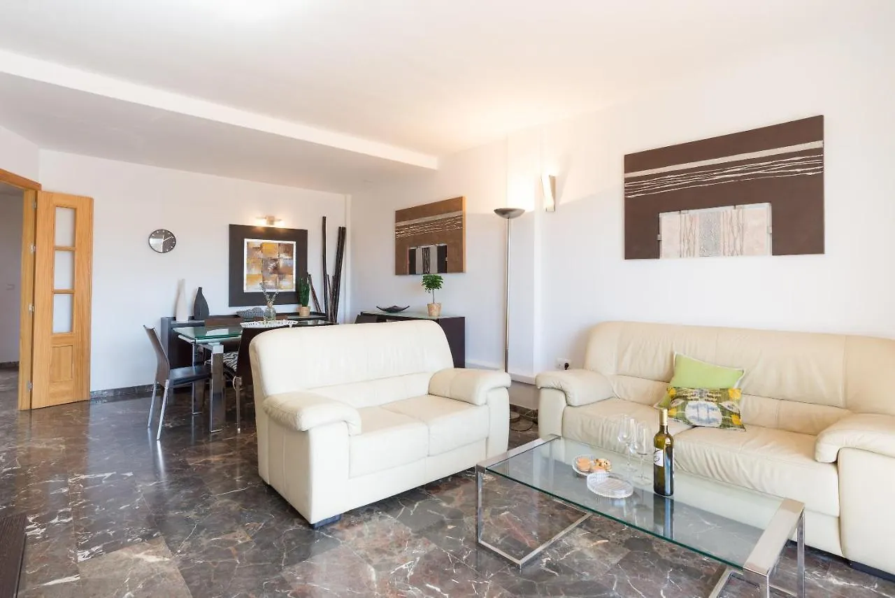 Malagasuite Ocean Views Fuengirola Apartment