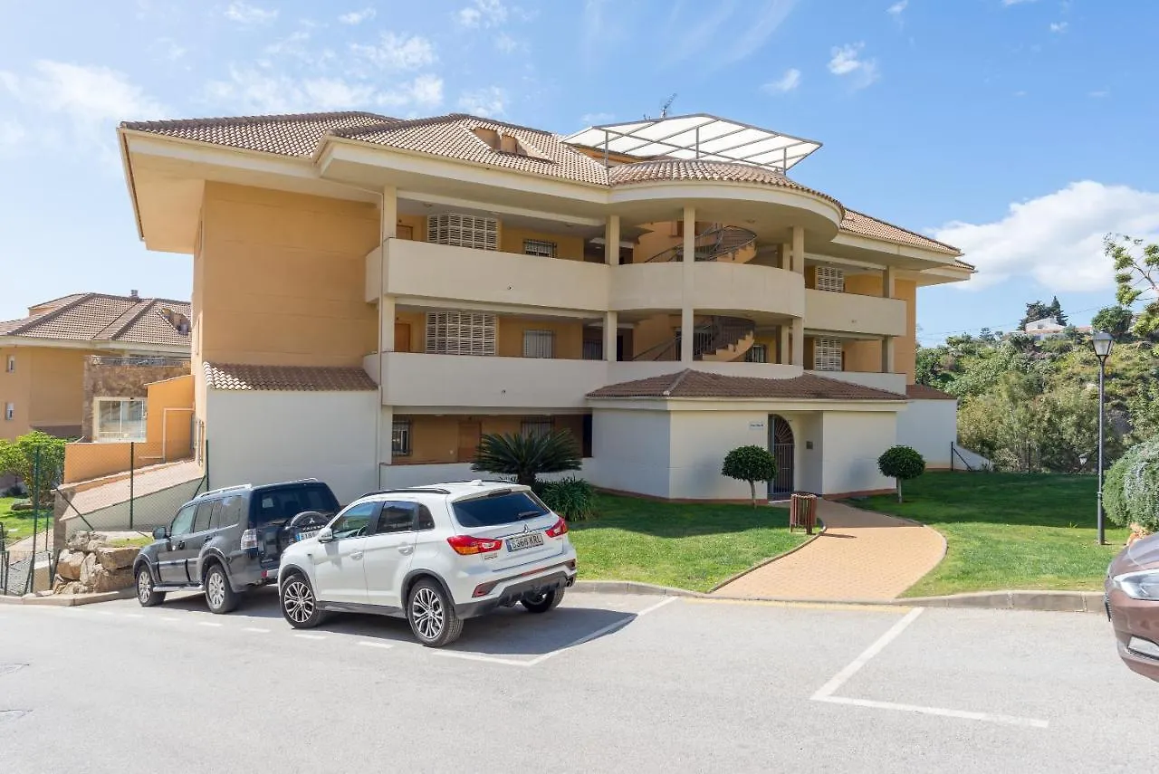 Apartment Malagasuite Ocean Views Fuengirola