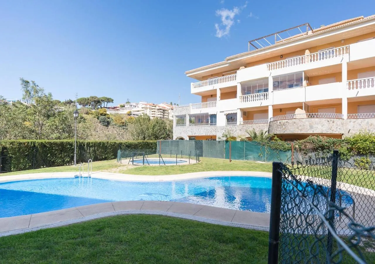 Apartment Malagasuite Ocean Views Fuengirola