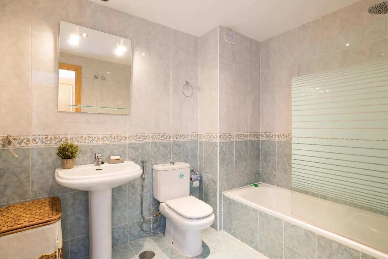 Malagasuite Ocean Views Fuengirola Apartment
