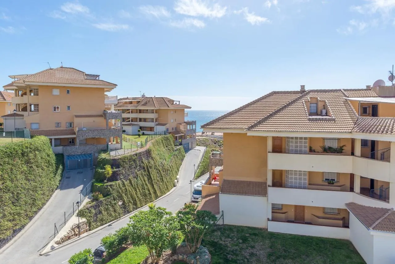 Malagasuite Ocean Views Fuengirola Apartment