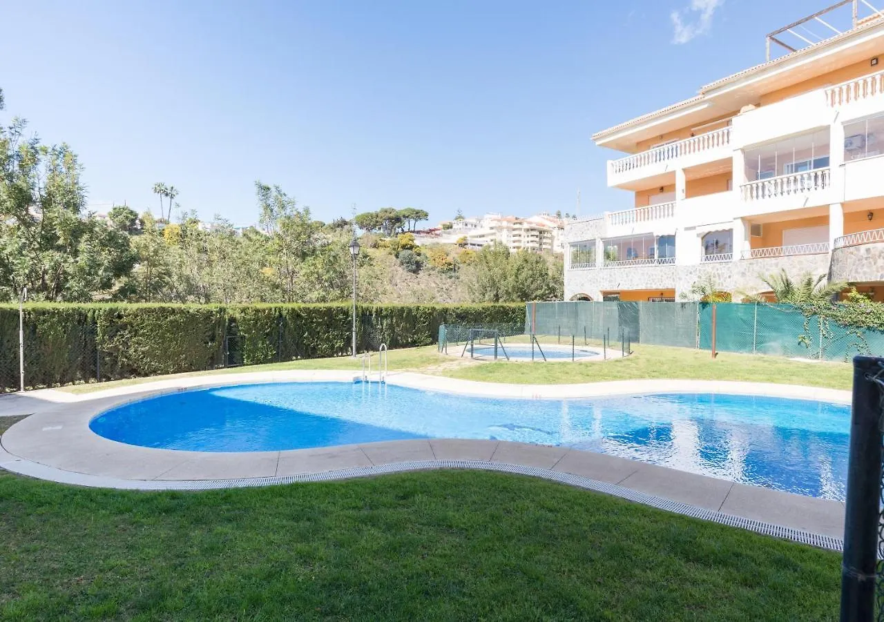 Malagasuite Ocean Views Fuengirola Spain