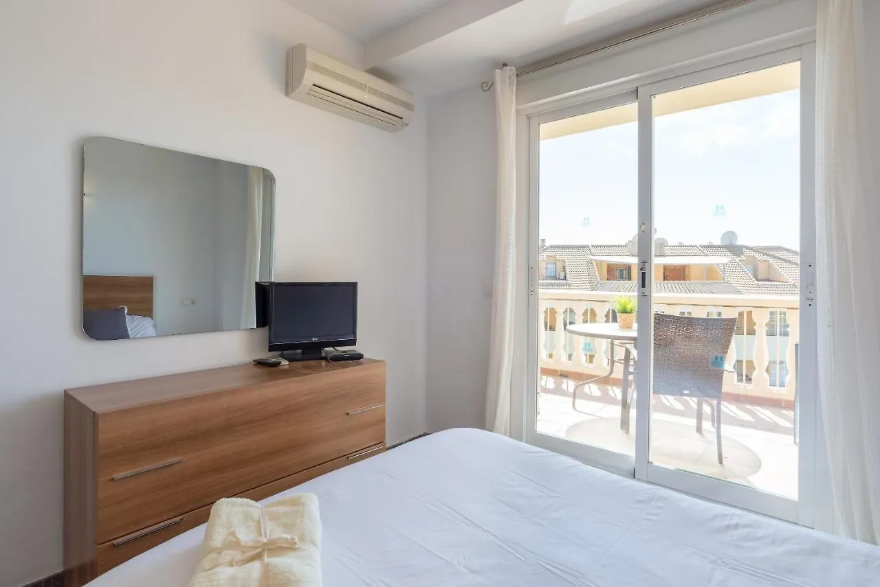 Malagasuite Ocean Views Fuengirola Apartment