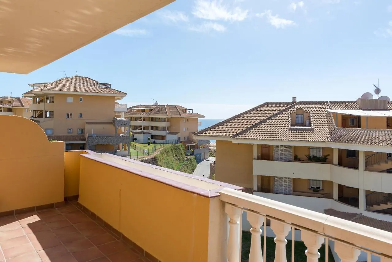 Apartment Malagasuite Ocean Views Fuengirola