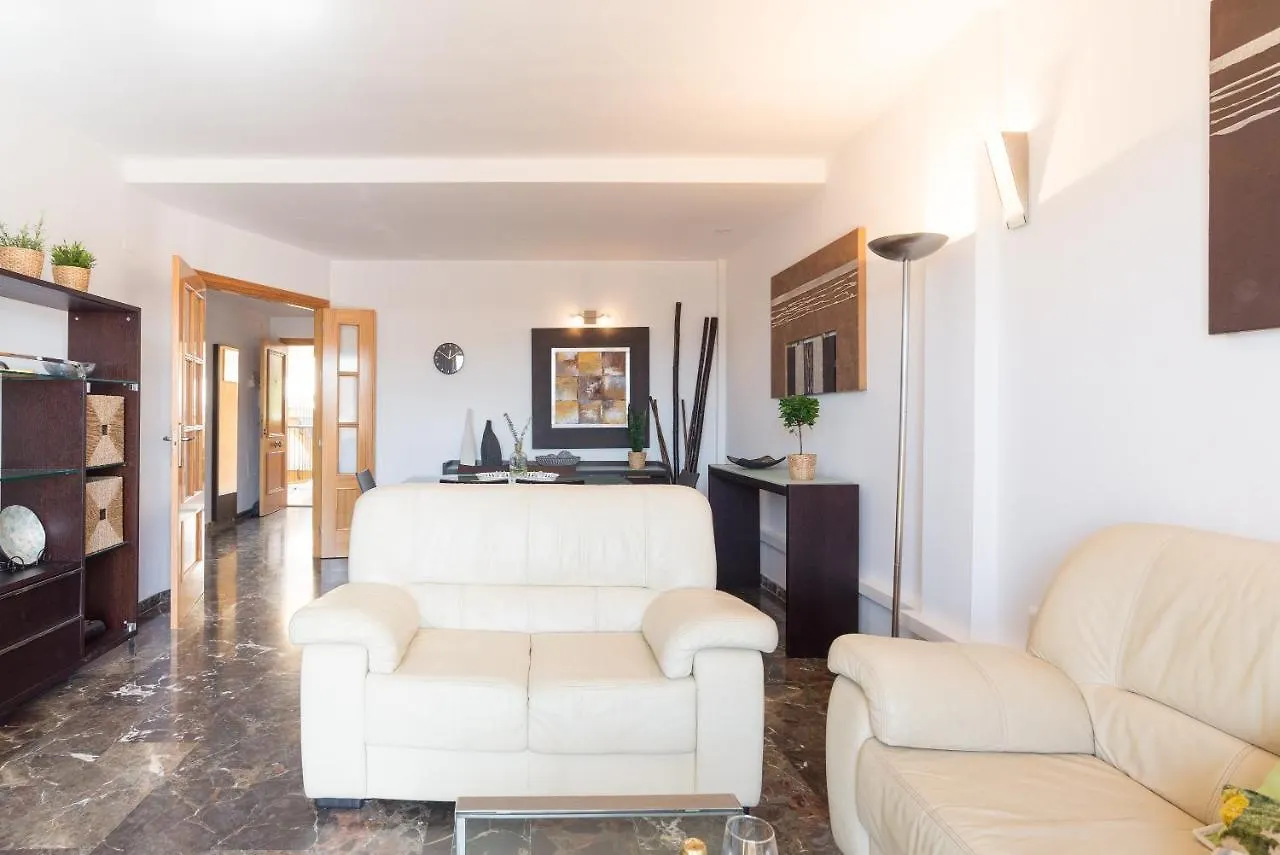 Apartment Malagasuite Ocean Views Fuengirola Spain