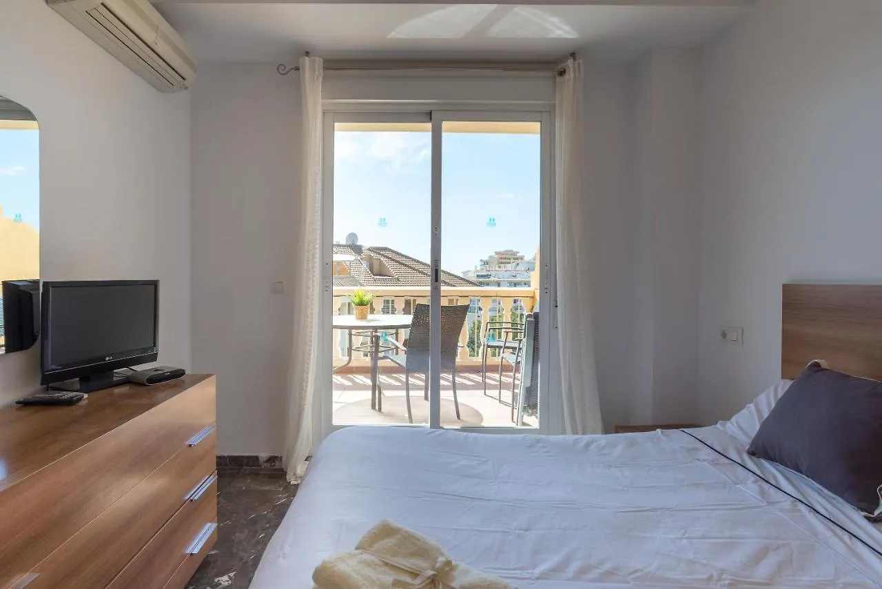 Apartment Malagasuite Ocean Views Fuengirola