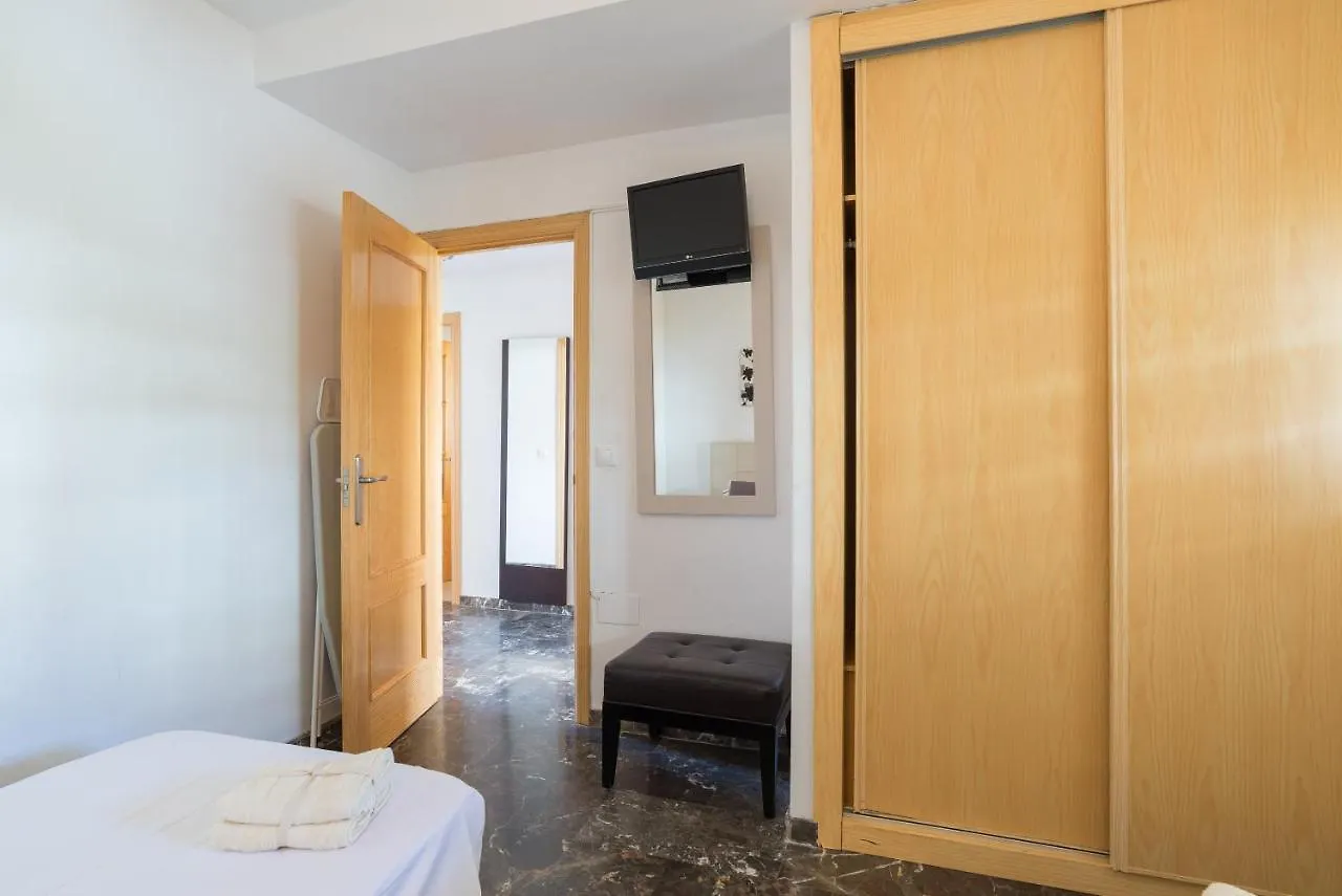 Apartment Malagasuite Ocean Views Fuengirola