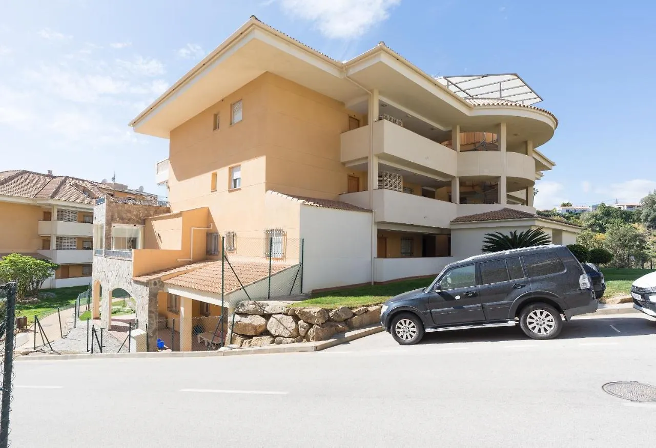 Malagasuite Ocean Views Fuengirola Apartment
