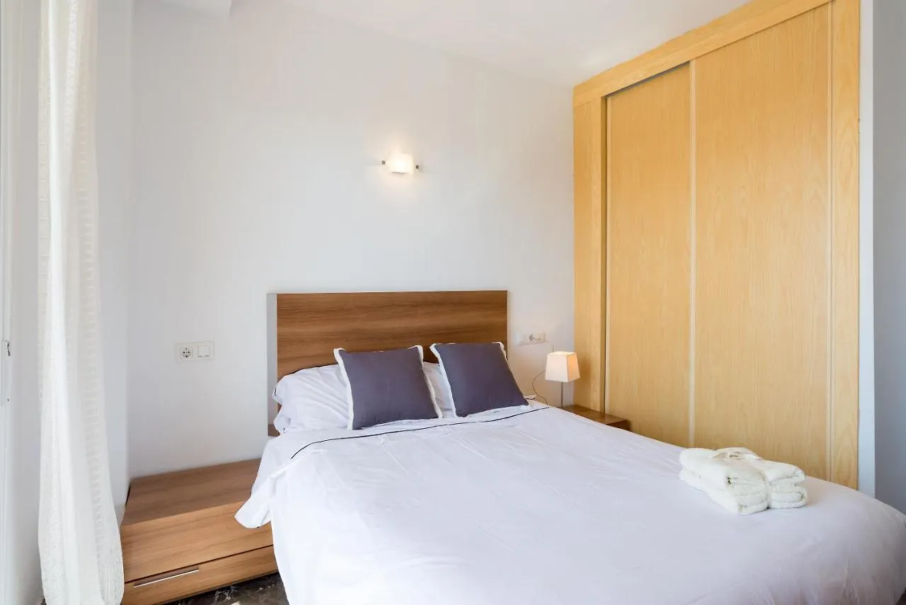 Apartment Malagasuite Ocean Views Fuengirola