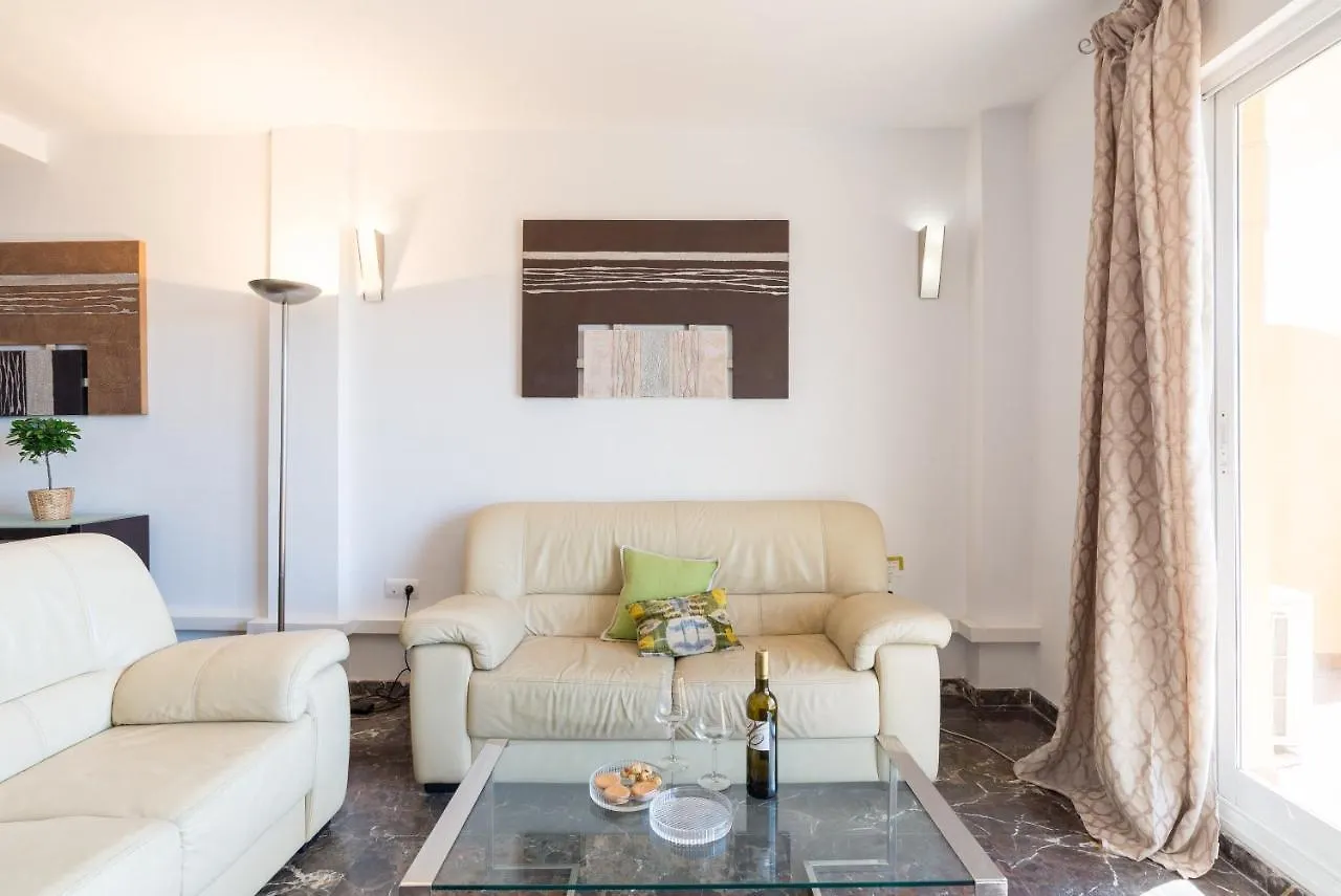 Apartment Malagasuite Ocean Views Fuengirola