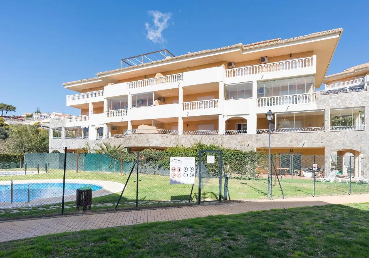 Malagasuite Ocean Views Fuengirola 0*,  Spain