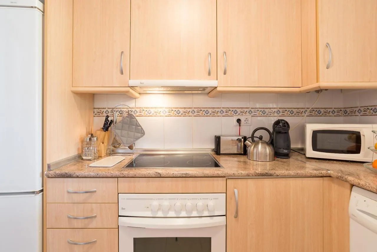 Apartment Malagasuite Ocean Views Fuengirola