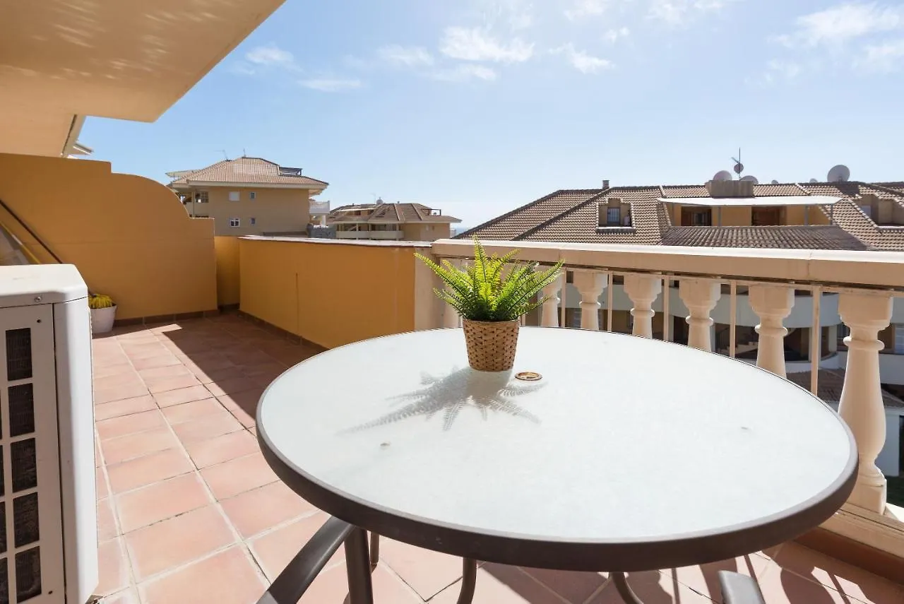 Malagasuite Ocean Views Fuengirola Spain